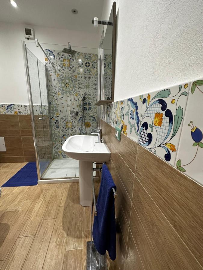 체팔루 Maiolica House 아파트 외부 사진