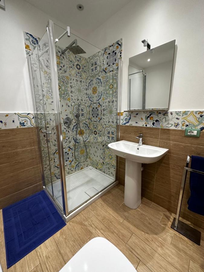 체팔루 Maiolica House 아파트 외부 사진