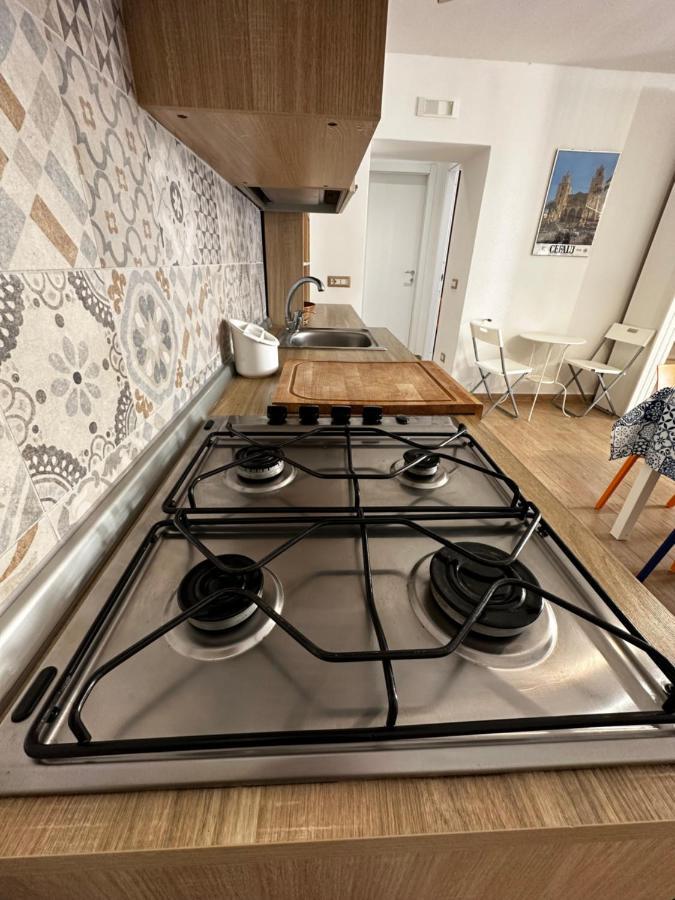 체팔루 Maiolica House 아파트 외부 사진